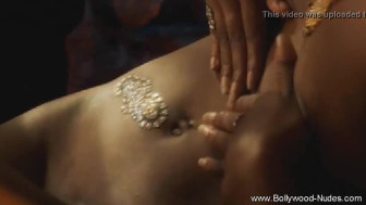 Forbidden Desires From Indian MILF
