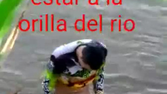 Amateur en río
