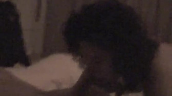 Amateur asian Sucker
