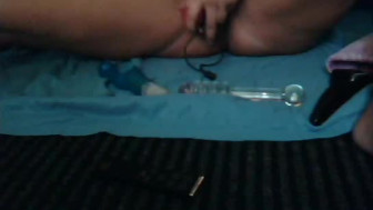 Horny MILF Dildo
