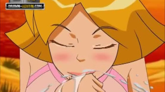 Totally Spies Porn
