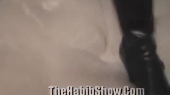 Pussy creamed Slobbing vagina pounded Cream Pie hoe P2
