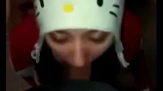 Amateur teenie bj

