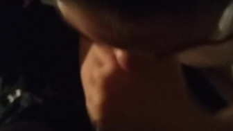 WHITE teen Fist rod swallowing Like A Pro...!!
