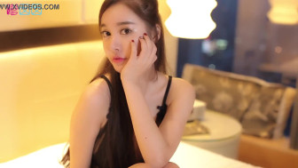 Hot asian girl girl broad
