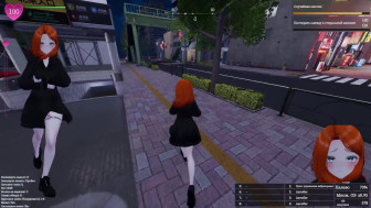 This shy lady GF broad becomes a depraved whore on the public streets of Japan
